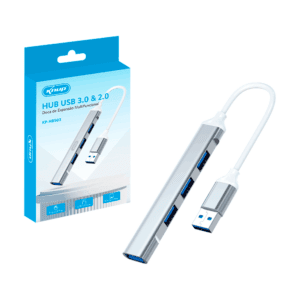 HUB USB3.0 & 2.0 HB503
