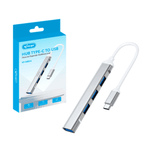 HUB USB TYPE-C HB504