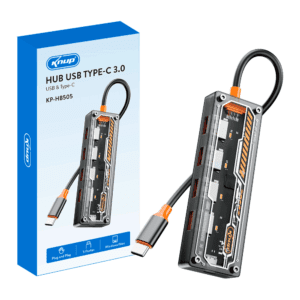 HUB USB TYPE-C 3.0 HB505