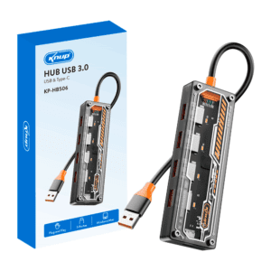 HUB USB 3.0 HB506