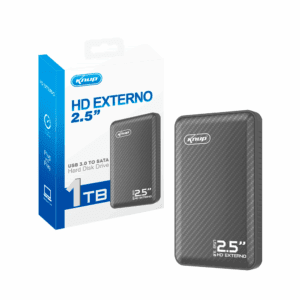 HD EXTERNO SLIM 1T HD807