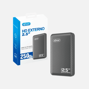 HD EXTERNO SLIM 250GB HD808
