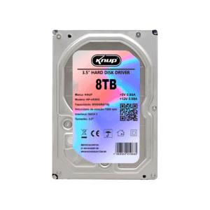 DISCO RÍGIDO 8000GB HD855