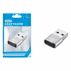 ADAPTADOR TYPE-C X USB 2.0 HM007