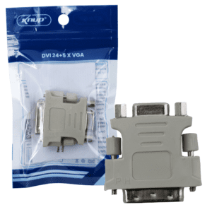 ADAPTADOR DVI 24+5 X VGA HM018