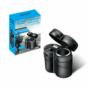 CARREGADOR P/ MOTOS MT06