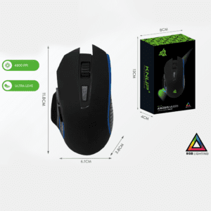 MOUSE GAMER MU006
