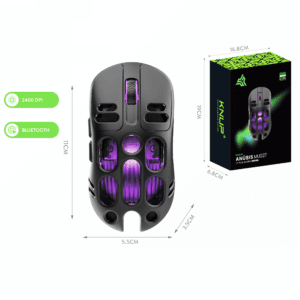 MOUSE GAMER MU027