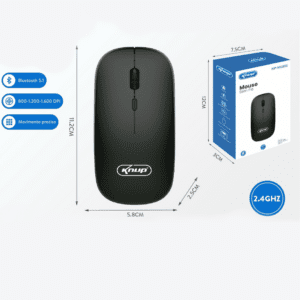 MOUSE SEM FIO MU030