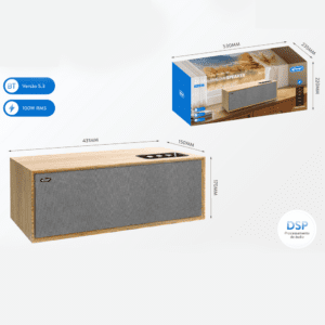 MULTIMEDIA SPEAKER 2.0 RO900