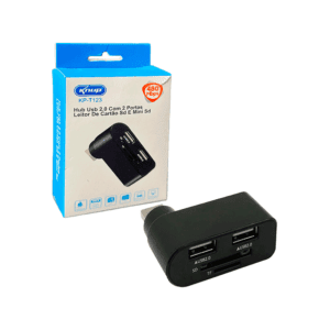 HUB USB 2 PORTAS T123