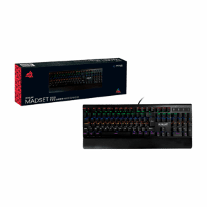 TECLADO GAMER TE121