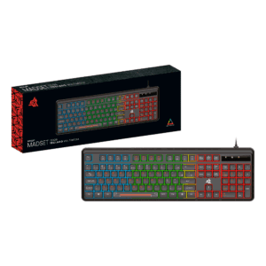 TECLADO GAMER TE130