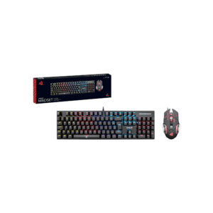 TECLADO E MOUSE GAMER TE131
