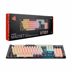 TECLADO MECÂNICO TE143