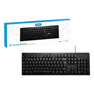 TECLADO USB TE148