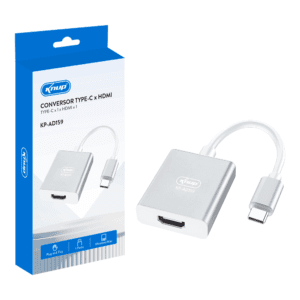 CONVERSOR TYPE-C X HDMI AD159