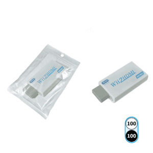 CONVERSOR WII2HDMI AD166