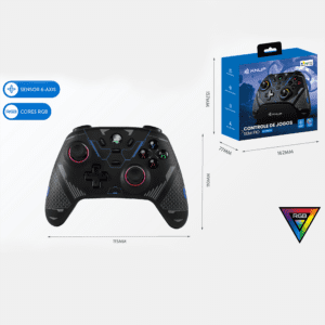CONTROLE SEM FIO GM039