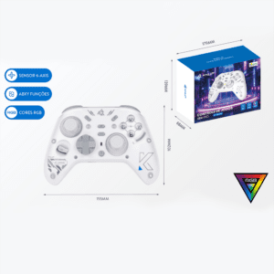 CONTROLE SEM FIO GM040