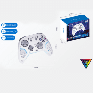CONTROLE SEM FIO GM041