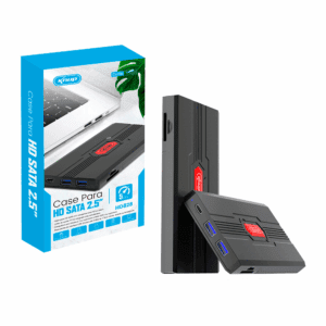 CASE HD SATA 2,5” HD828