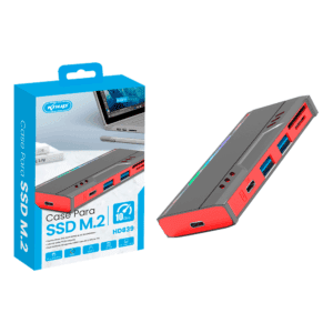 CASE SSD M.2 HD839