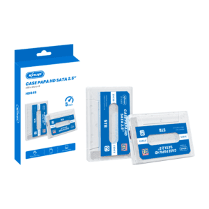 CASE PARA HD SATA 2,5 HD849