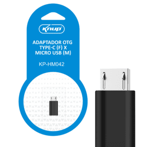 ADAPTADOR TYPE-C (F) MICRO USB(M) HM042