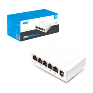 SWITCH 5 PORTAS SW105