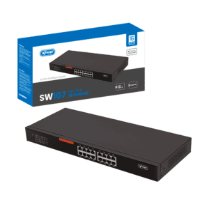 SWITCH 16 PORTAS SW107