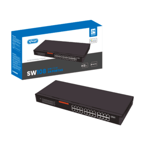 SWITCH 24 PORTAS SW108