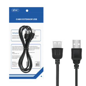 CABO EXTENSOR USB YP5025/1.8M