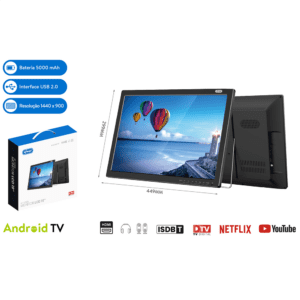MONITOR LCD 19’’ TV19/B