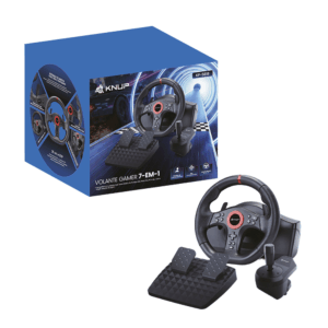 VOLANTE GAMER 7 EM 1 5818