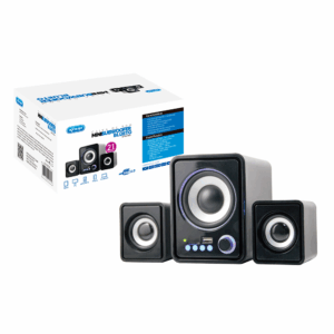 RÁDIO USB MINI 6017BH