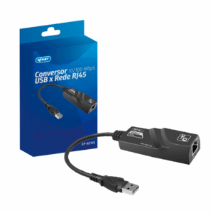 CONVERSOR USB X REDE Rj45 AD105