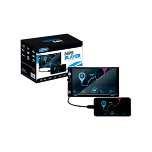 MP5 PLAYER 2DIN C19A