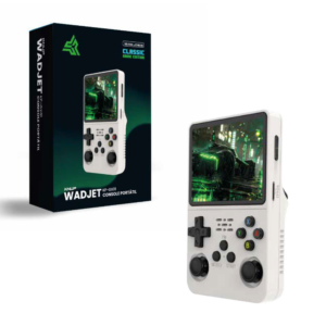 CONSOLE PORTÁTIL WADJET GX01
