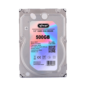 DISCO RÍGIDO 500GB HD830