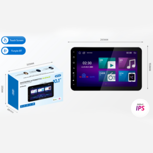 MULTIMIDIA AUTOMOTIVO ANDROID RA951
