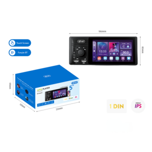 MP10 PLAYER AUTOMOTIVO RA957