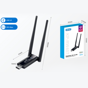 REPETIDOR WI-FI USB RW407