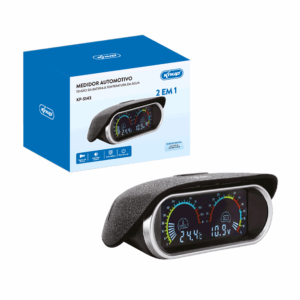 MEDIDOR AUTOMOTIVO 2 EM 1 S143
