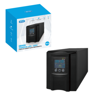 NOBREAK UPS 110V/220V 1800W REF:KP-594
