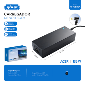 FONTE NOTEBOOK AR135A