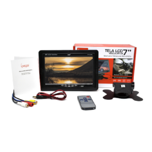 MINI MONITOR 7” CA404