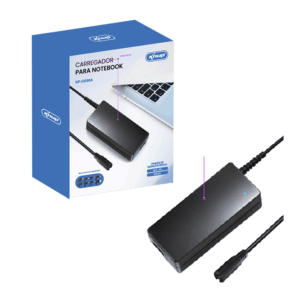 FONTE P/ NOTEBOOK DG90A