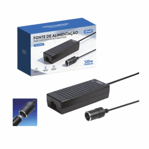 FONTE DISPOSITIVOS AUTOMOTIVOS DYQ120