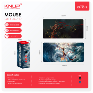 MOUSE PAD S013